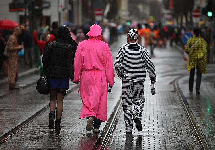 Straßenkarneval, über dts Nachrichtenagentur