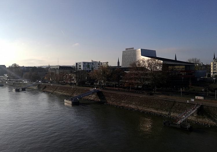 Opernhaus in Bonn am Rhein, über dts Nachrichtenagentur