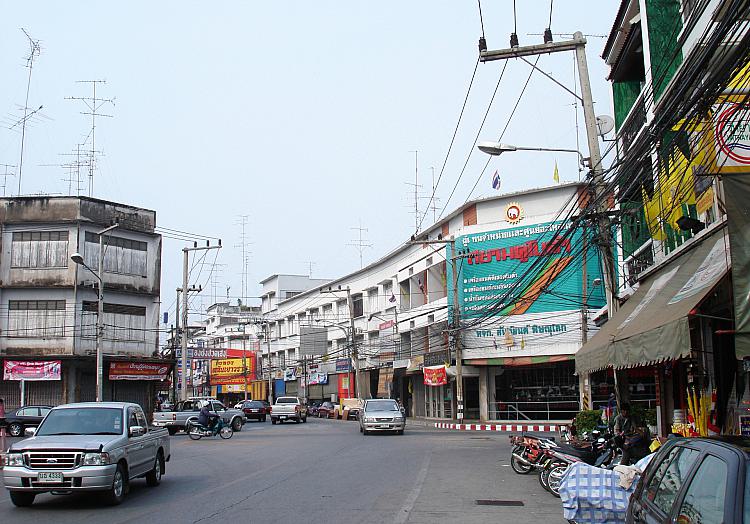 Straßenszene in Thailand, über dts Nachrichtenagentur