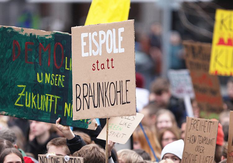 Fridays-for-Future-Protest, über dts Nachrichtenagentur