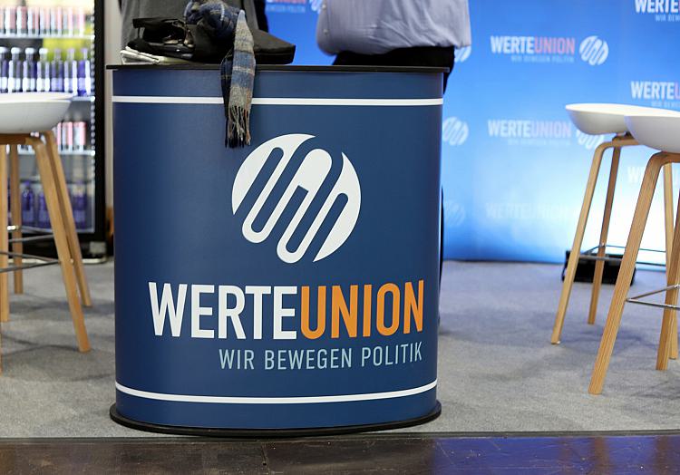 Werte-Union, über dts Nachrichtenagentur