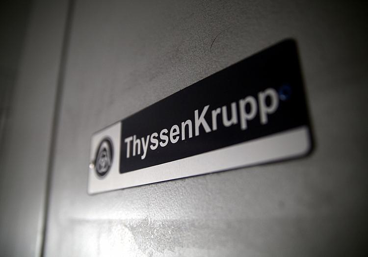 Thyssenkrupp, über dts Nachrichtenagentur