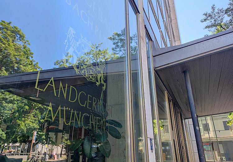Landgericht München I, über dts Nachrichtenagentur