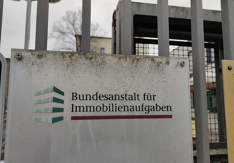 Bundesanstalt für Immobilienaufgaben, über dts Nachrichtenagentur