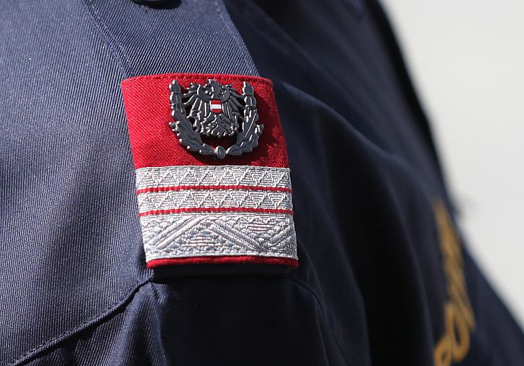 Polizei in Österreich, über dts Nachrichtenagentur