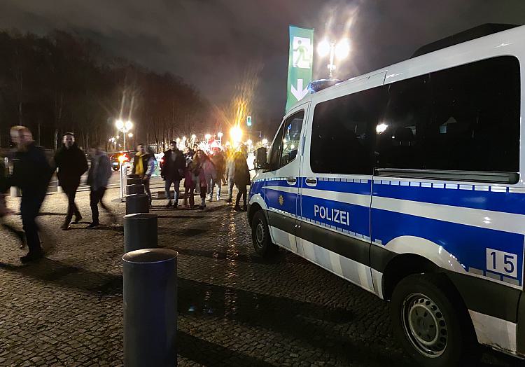 Berlin am 31.12.2022, über dts Nachrichtenagentur