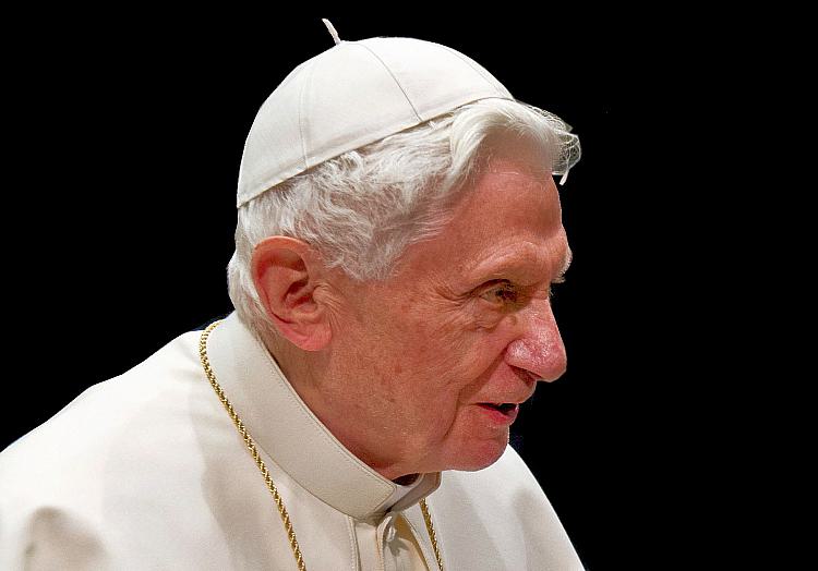Benedikt XVI., über dts Nachrichtenagentur