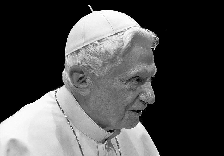 Benedikt XVI., über dts Nachrichtenagentur
