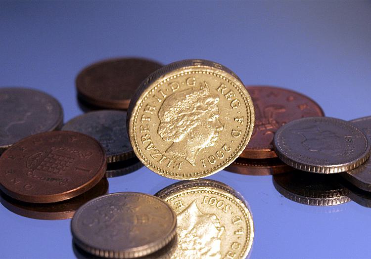 Britisches Pfund, über dts Nachrichtenagentur