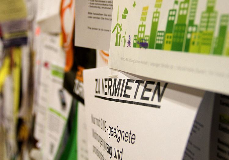 Wohnungsanzeigen, über dts Nachrichtenagentur