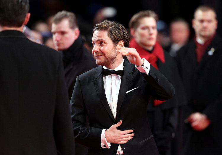Spielt auch mit: Daniel Brühl, über dts Nachrichtenagentur