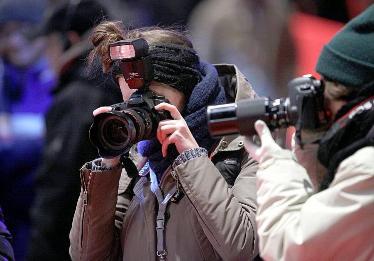 Fotografinnen, über dts Nachrichtenagentur