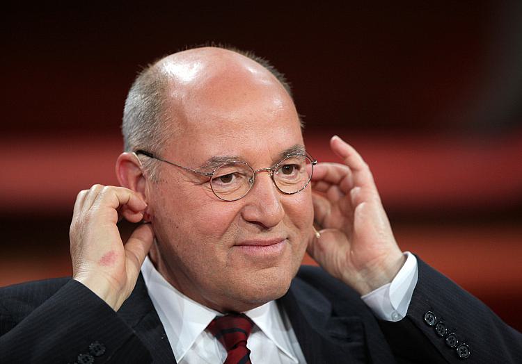 Gregor Gysi, über dts Nachrichtenagentur