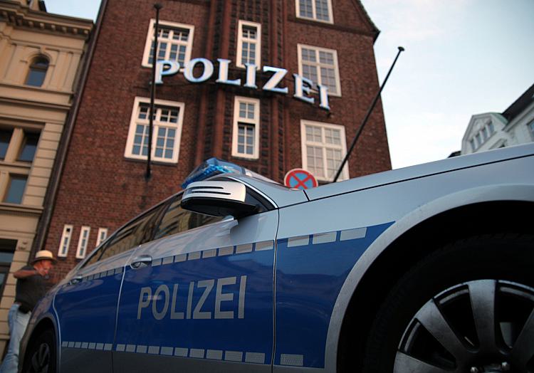 Polizei in Hamburg (Archiv), über dts Nachrichtenagentur