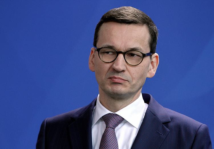 Mateusz Morawiecki, über dts Nachrichtenagentur