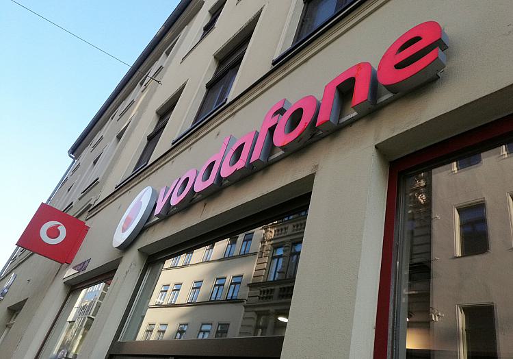 Vodafone, über dts Nachrichtenagentur