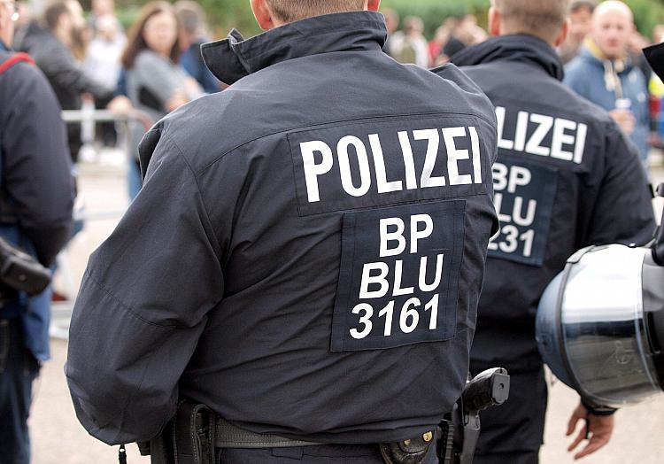 Polizei in Chemnitz, über dts Nachrichtenagentur