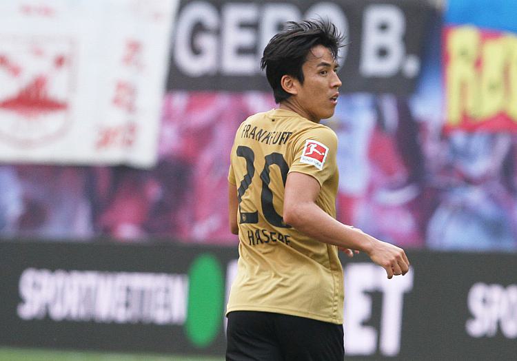 Makoto Hasebe (Eintracht Frankfurt), über dts Nachrichtenagentur