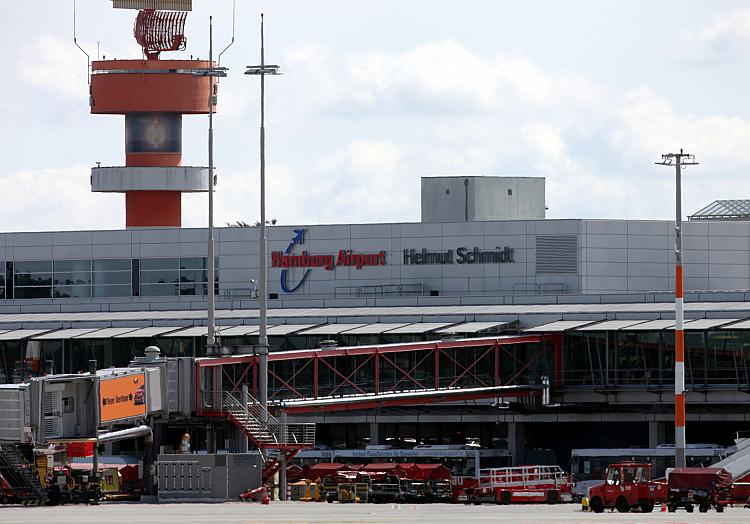 Flughafen Hamburg, über dts Nachrichtenagentur