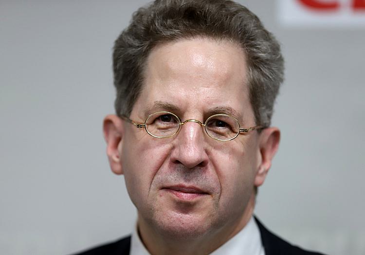 Hans-Georg Maaßen, über dts Nachrichtenagentur