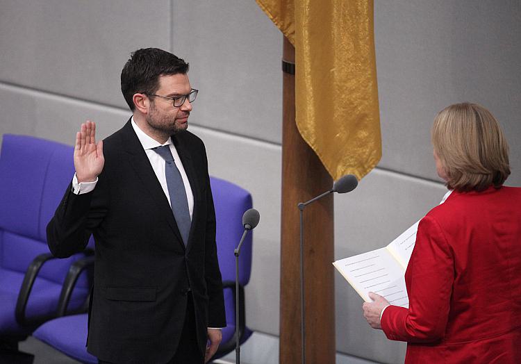 Marco Buschmann, über dts Nachrichtenagentur