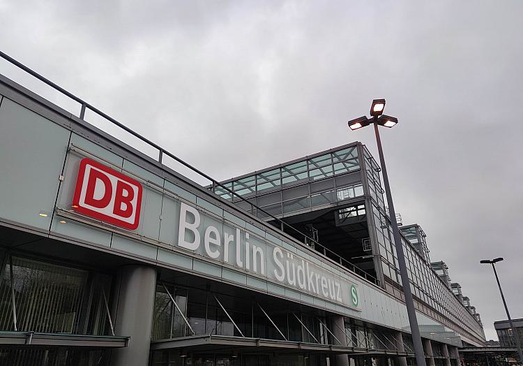 Bahnhof Berlin-Südkreuz, über dts Nachrichtenagentur