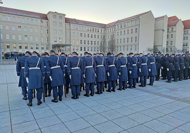 Bundesverteidigungsministerium, über dts Nachrichtenagentur