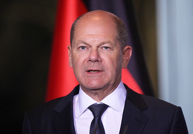 Olaf Scholz, über dts Nachrichtenagentur