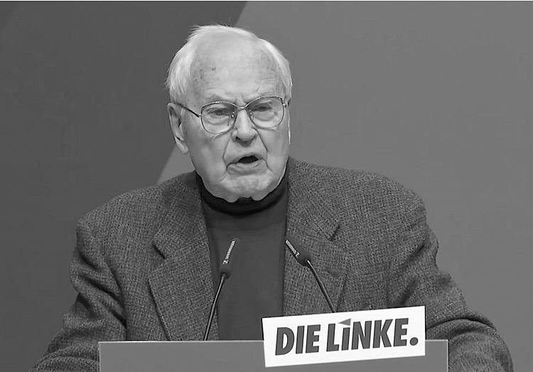 Hans Modrow, über dts Nachrichtenagentur