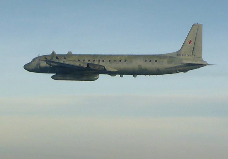 Dieses Bild veröffentlichte die Luftwaffe, Text: über dts Nachrichtenagentur