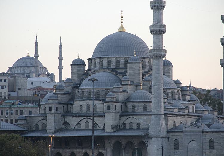 Blaue Moschee in Istanbul, über dts Nachrichtenagentur