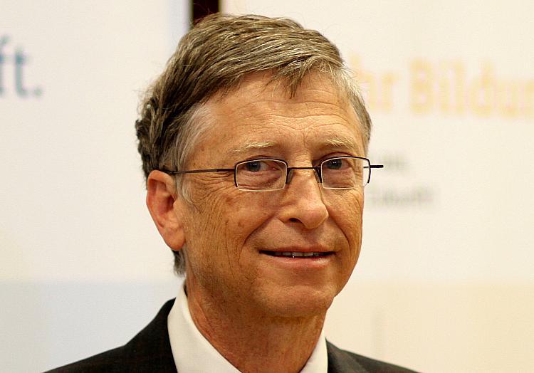 Bill Gates, über dts Nachrichtenagentur