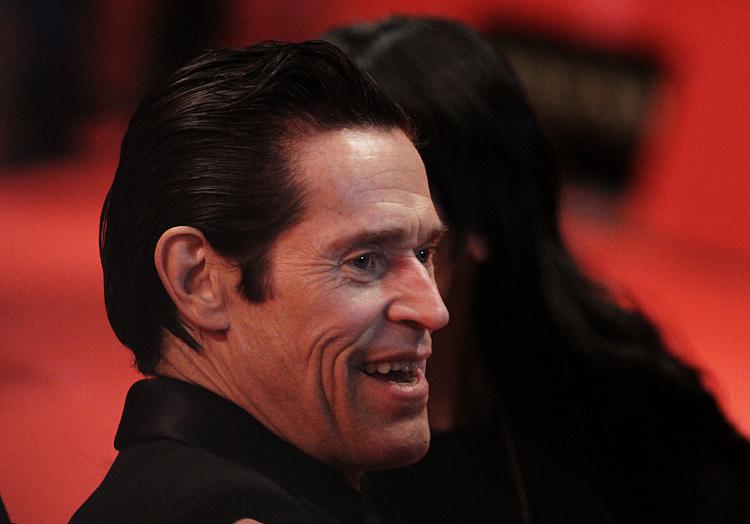 Willem Dafoe , über dts Nachrichtenagentur