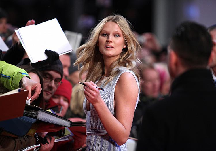 Toni Garrn, über dts Nachrichtenagentur