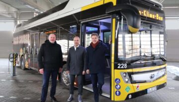 wasserstoffbus