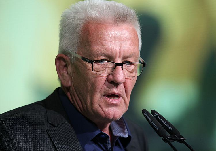 Winfried Kretschmann, über dts Nachrichtenagentur