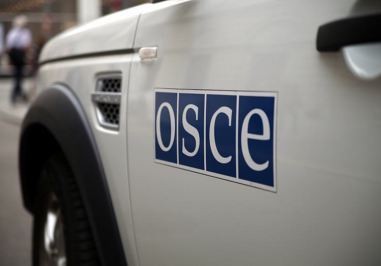 OSCE-Fahrzeug, über dts Nachrichtenagentur