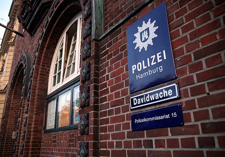 Polizei in Hamburg, über dts Nachrichtenagentur