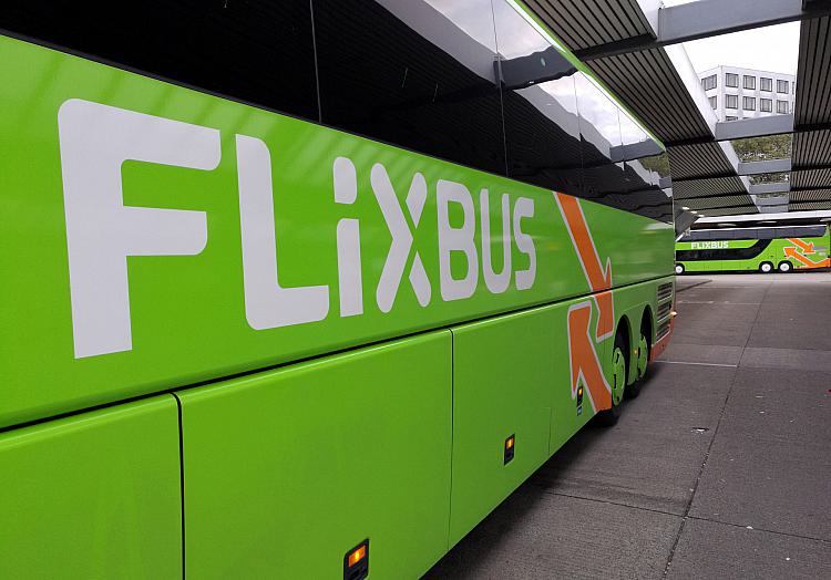 Flixbus, über dts Nachrichtenagentur