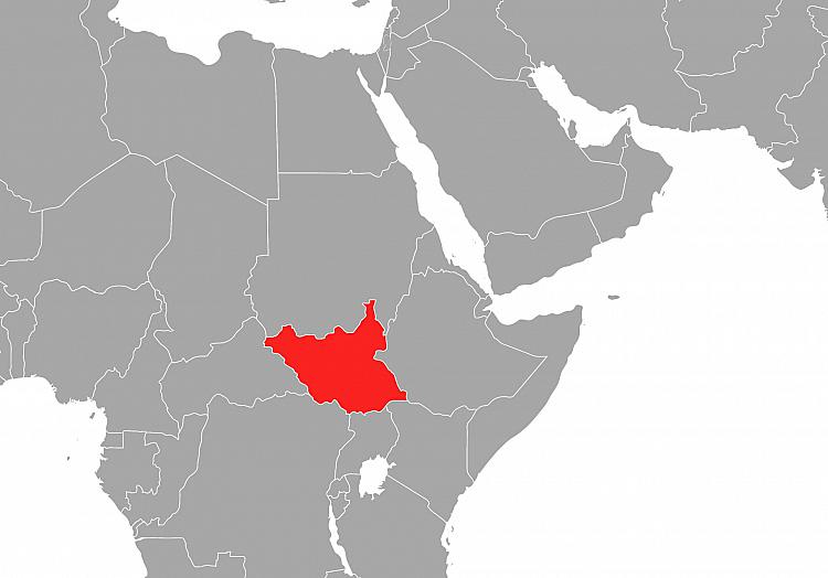 Südsudan, über dts Nachrichtenagentur