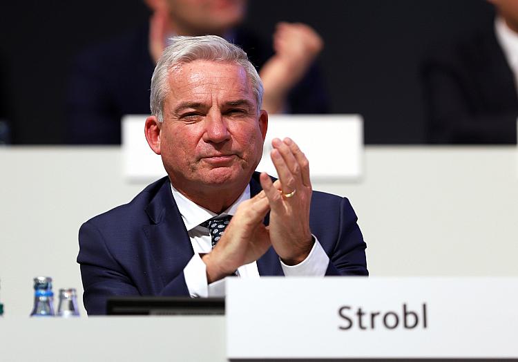 Baden-Württembergs CDU-Landeschef Thomas Strobl, über dts Nachrichtenagentur