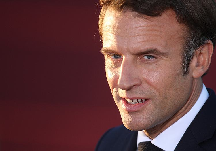 Emmanuel Macron, über dts Nachrichtenagentur