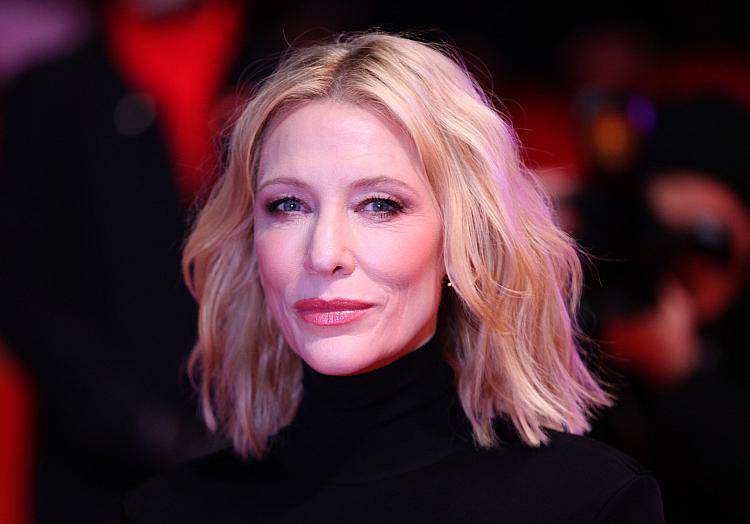 Cate Blanchett, über dts Nachrichtenagentur