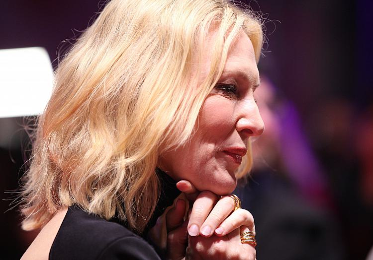 Cate Blanchett, über dts Nachrichtenagentur