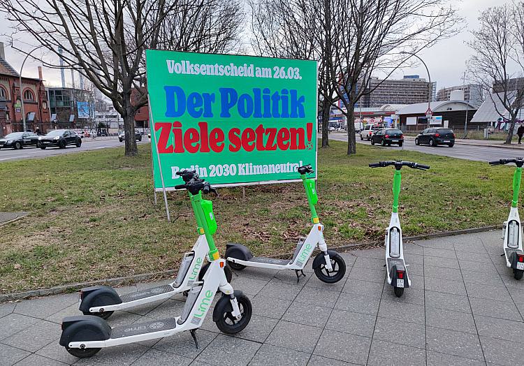 Klima-Volksentscheid, über dts Nachrichtenagentur