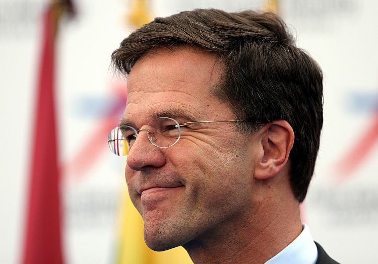 Mark Rutte, über dts Nachrichtenagentur