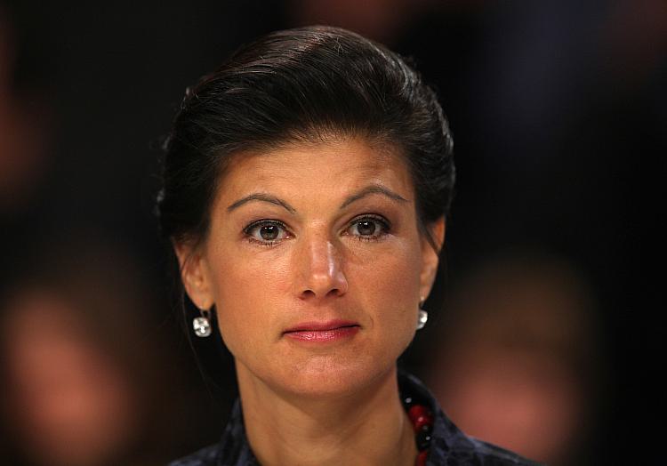 Sahra Wagenknecht, über dts Nachrichtenagentur