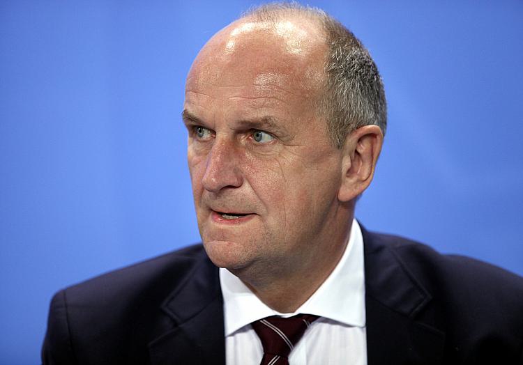 Dietmar Woidke, über dts Nachrichtenagentur
