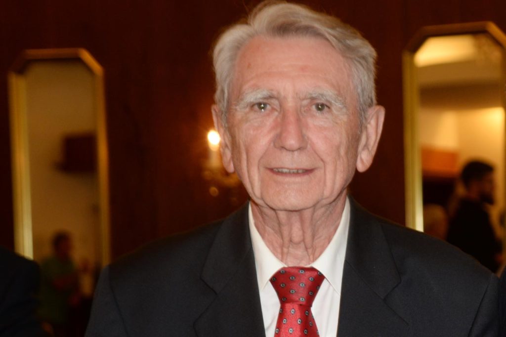 Oldenburg trauert um Politiker Horst Milde