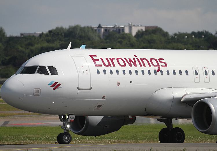 Eurowings, über dts Nachrichtenagentur
